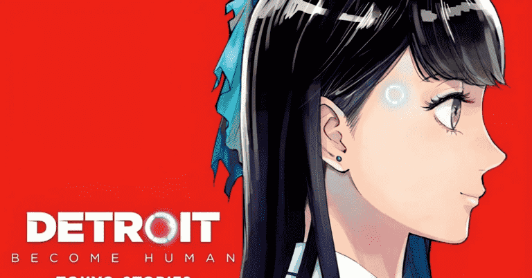 Detroit: le spin-off manga de Become Human pourrait faire mieux grâce à la grande prémisse du jeu
