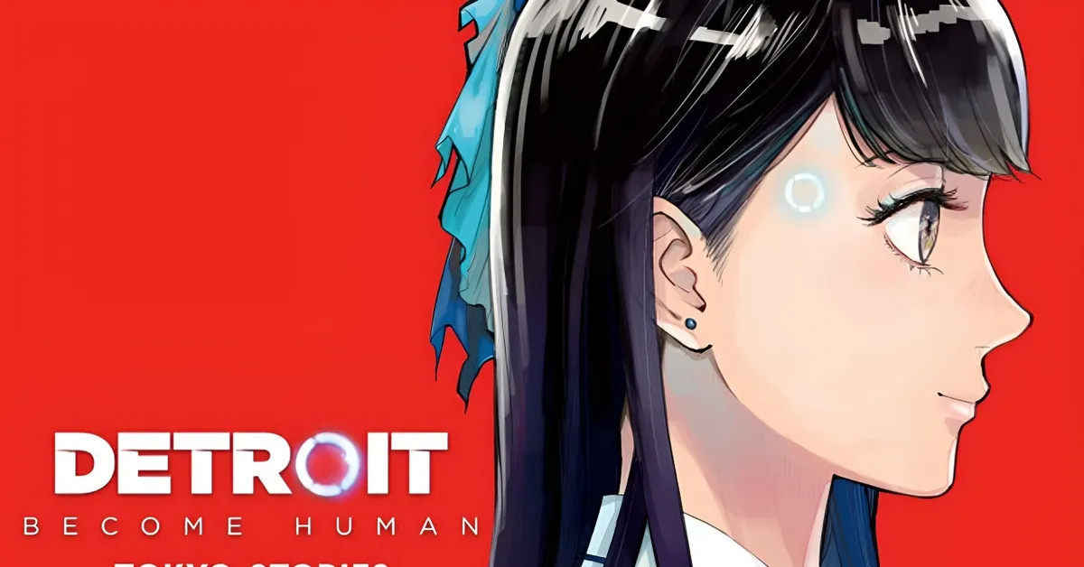 Detroit: le spin-off manga de Become Human pourrait faire mieux grâce à la grande prémisse du jeu
