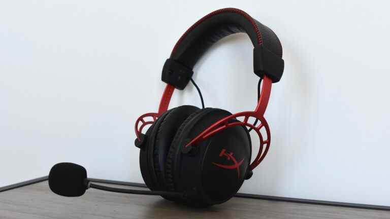 Deux des meilleurs casques de jeu HyperX sont en vente ce Prime Day

