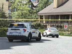 Le frère d'un gangster abattu à Coal Harbour à Vancouver a été abattu devant un hôtel de Whistler le dimanche 24 juillet 2021.