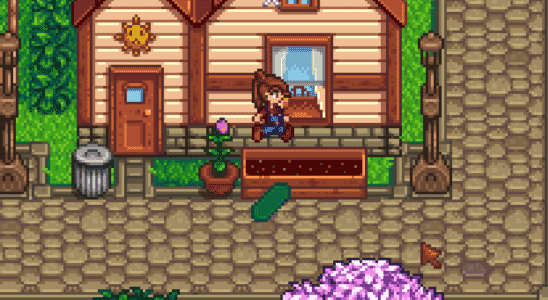 Stardew Valley skate mod