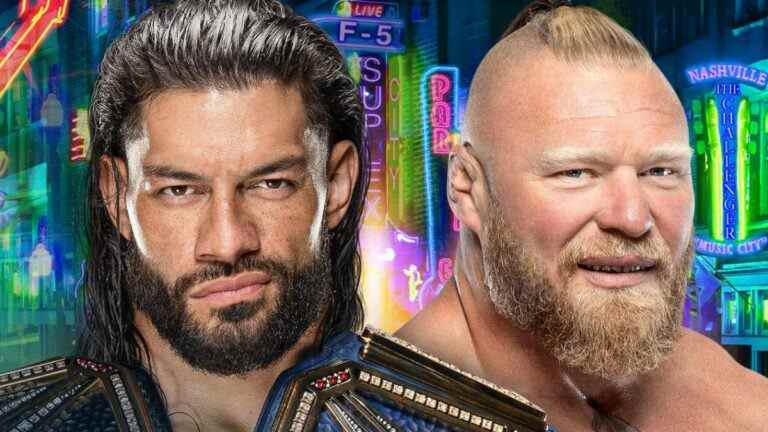 Diffusion en direct WWE SummerSlam 2022: comment regarder en ligne et carte