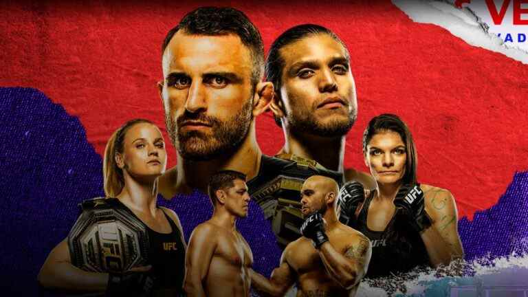 Diffusion en direct de l’UFC 266 PPV: comment regarder Volkanovski vs Ortega en ligne