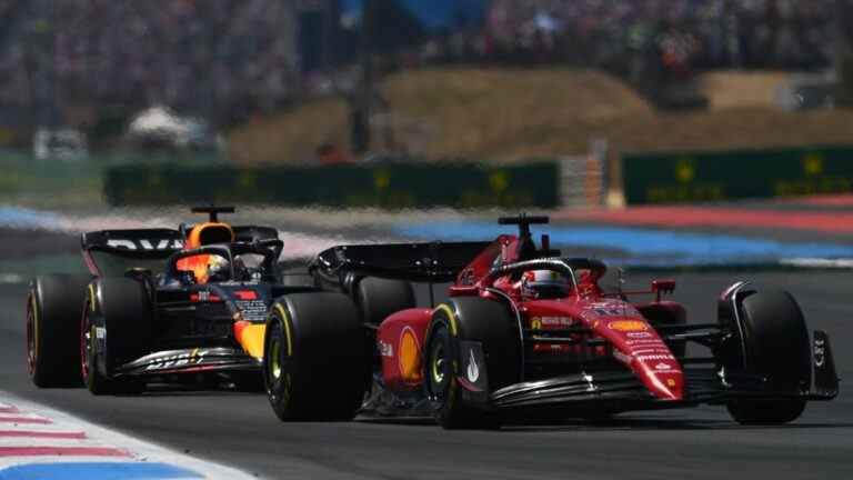 Diffusion en direct du Grand Prix de Belgique de F1 – comment regarder la course gratuitement et en ligne