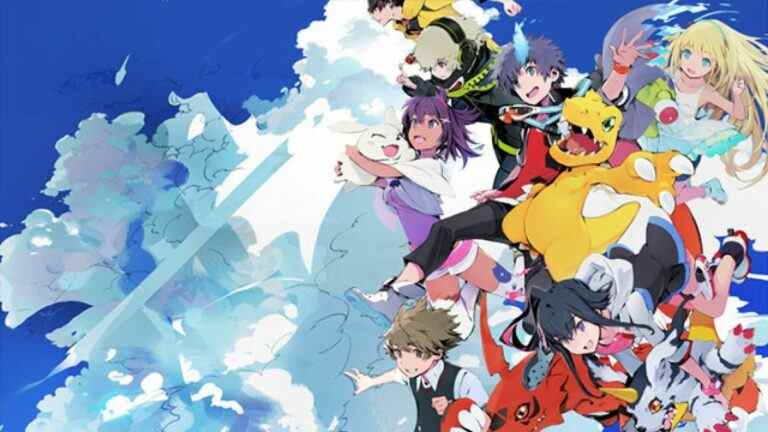 Digimon Survive lance un nouveau teaser de gameplay avant sa sortie plus tard ce mois-ci