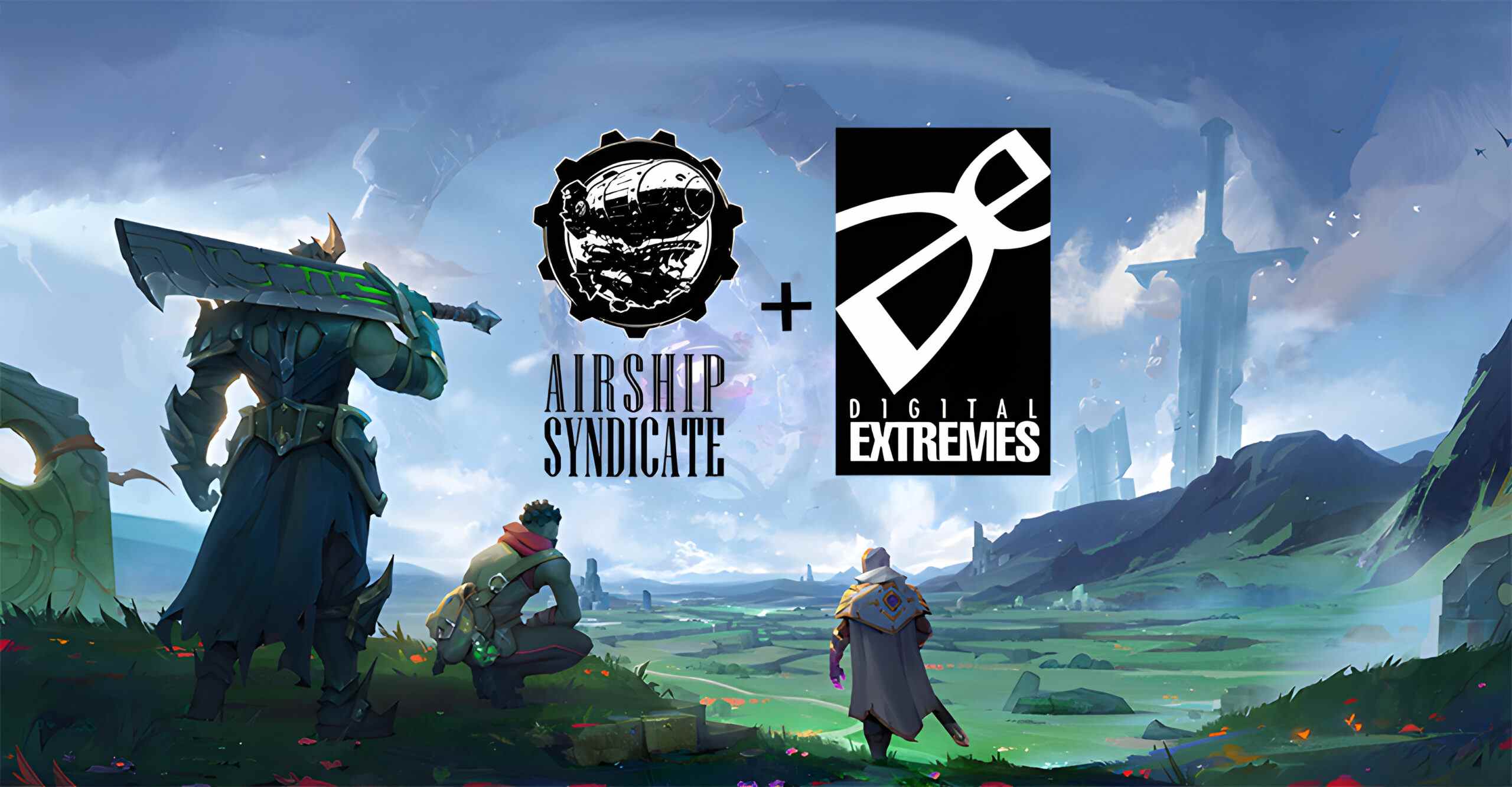 Digital Extremes et Airship Syndicate annoncent un jeu d'action fantastique en ligne gratuit    
