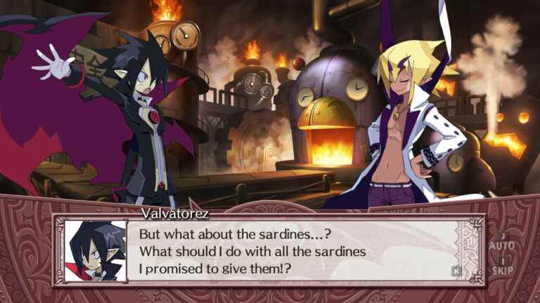 Disgaea 4 est maintenant disponible sur PC

