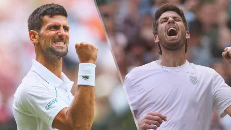 Djokovic vs Norrie en direct: comment regarder la demi-finale de Wimbledon gratuitement, en temps et en chaînes