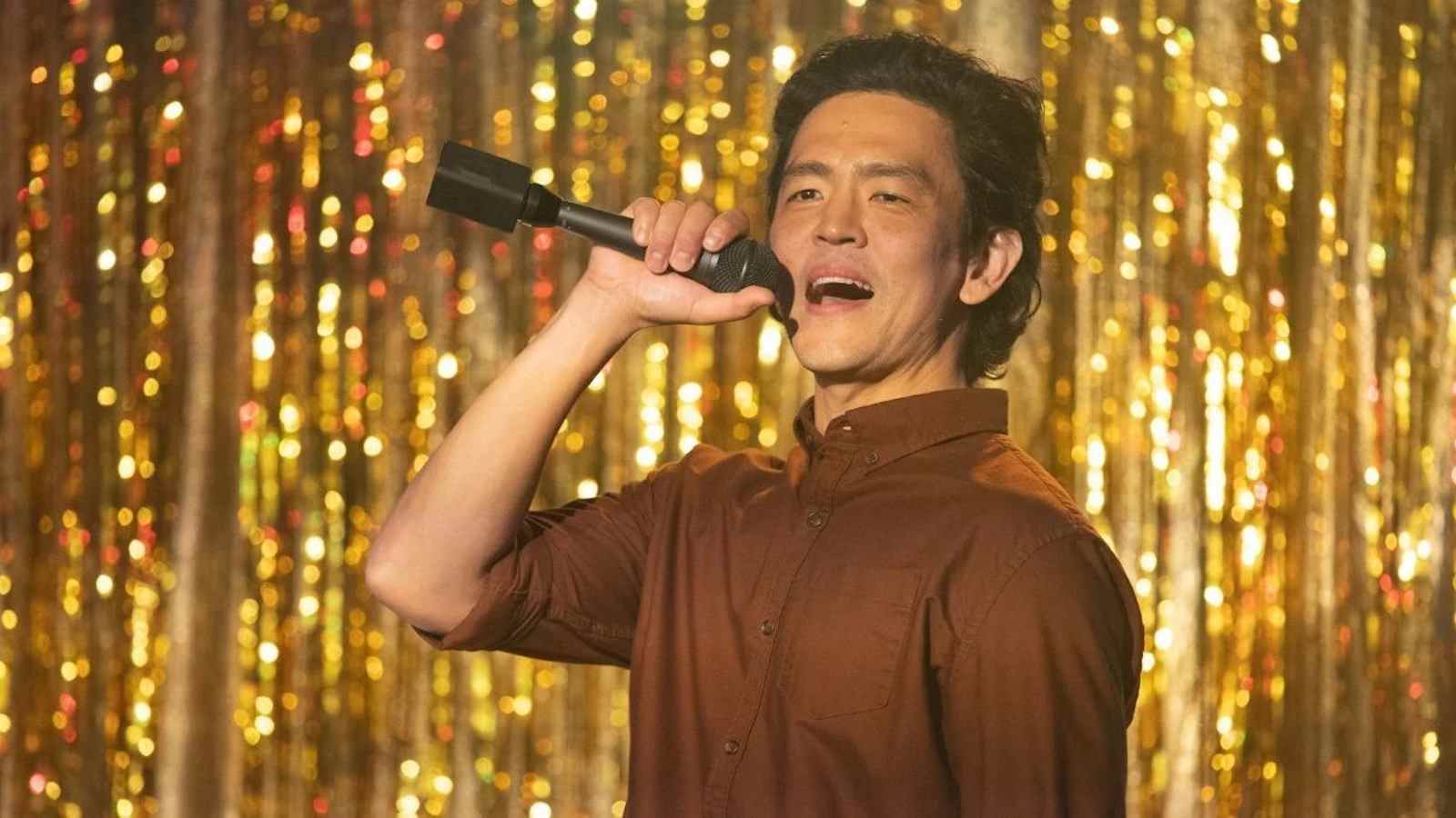 Don't Make Me Go Star John Cho parle de la fin du film, de l'Afterparty Saison 2 et plus encore [Interview]
