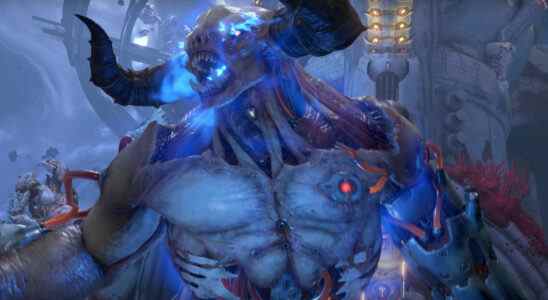 Doom Eternal : The Ancient Gods continue le massacre en octobre