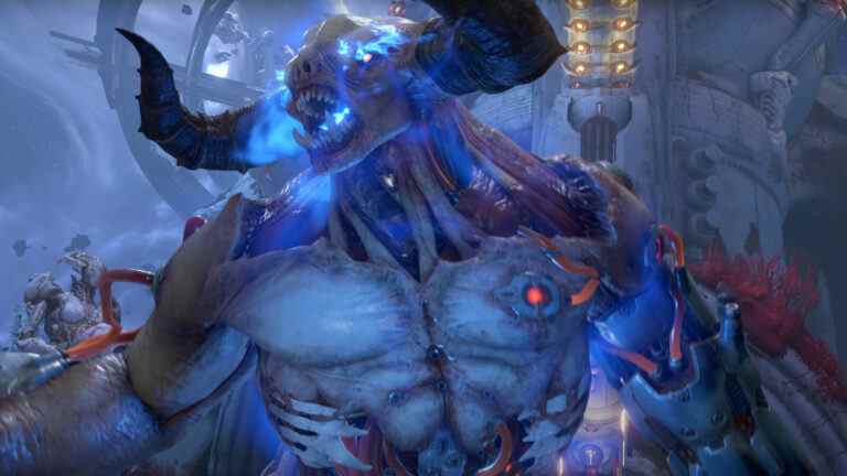 Doom Eternal : The Ancient Gods continue le massacre en octobre

