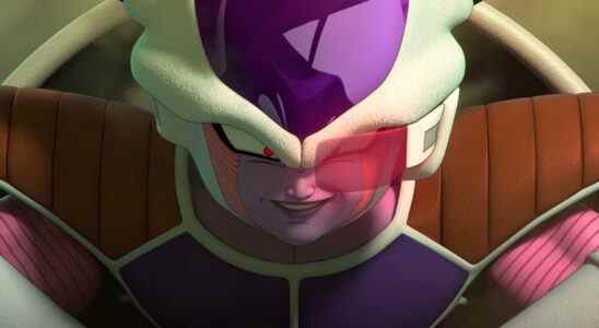 Dragon Ball The Breakers Frieza