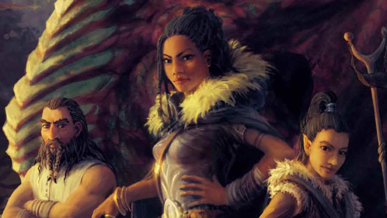 Dragons of Deceit - Aperçu exclusif de la nouvelle trilogie du livre Dragonlance
