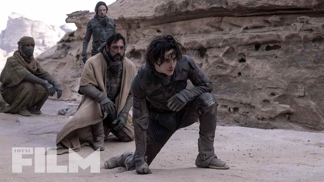 Dune image exclusive du magazine Total Film