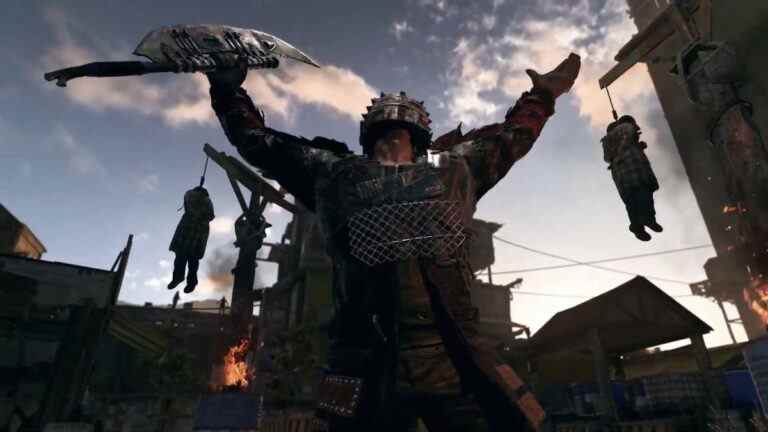 La diffusion de Dying Light 2 est prévue pour la semaine prochaine avec un accent sur la ville et ses citoyens