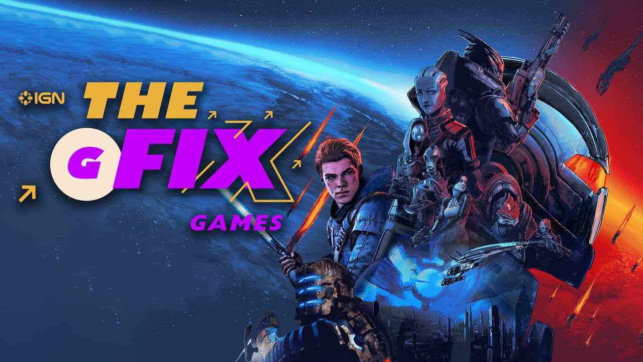 EA sous le feu pour se moquer des jeux solo - IGN Daily Fix
