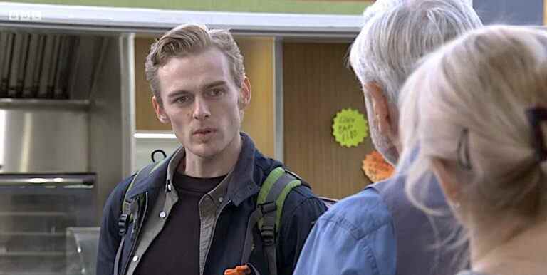 EastEnders diffuse une sortie explosive pour Peter Beale

