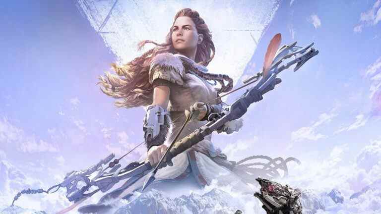 Égayez l’aventure d’Aloy avec ce livre de coloriage Horizon Zero Dawn