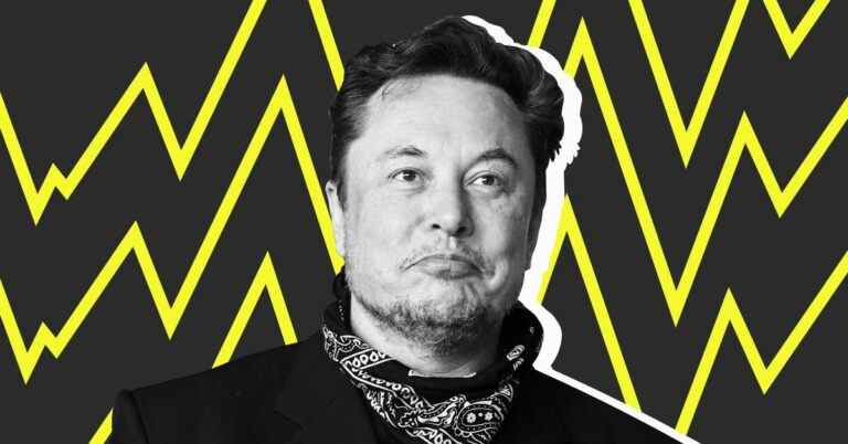 Elon Musk a perdu un combat sur Twitter à Chancery Court et est allé faire du yachting à Mykonos