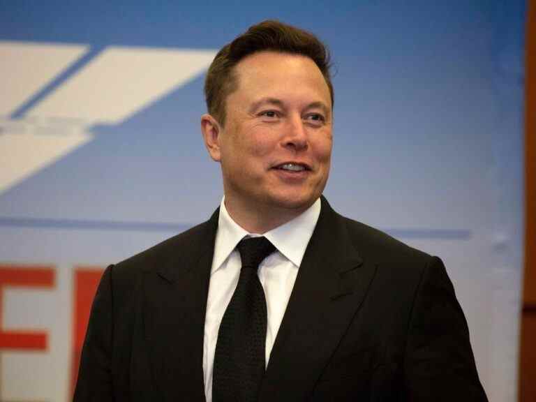 Elon Musk dément une liaison « romantique » avec la femme du co-fondateur de Google, Brin