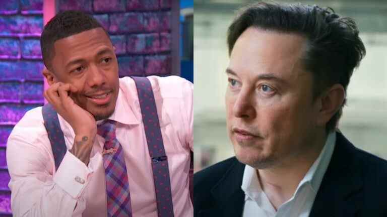 Elon Musk et Nick Cannon se sont disputés pour avoir eu plusieurs bébés avec différentes femmes sur Twitter 
