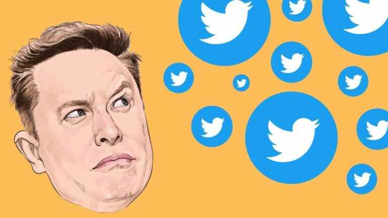 L’accord d’acquisition d’Elon Musk sur Twitter est de retour