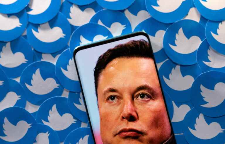 Elon Musk a entamé son rachat de Twitter