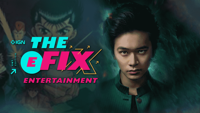 En quoi la série Netflix Yu Yu Hakusho en direct sera... différente - IGN The Fix : Entertainment
