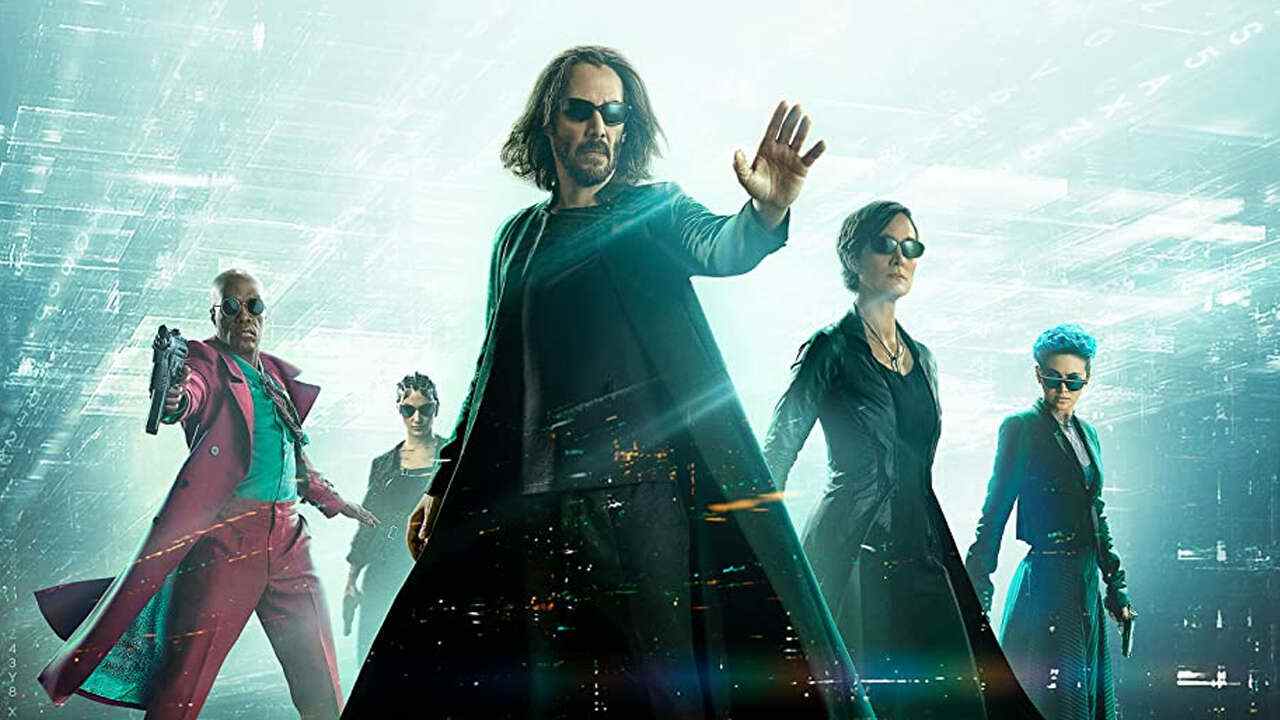 Énormes rabais Prime Day pour la trilogie Matrix et d'autres collections de films 4K UHD
