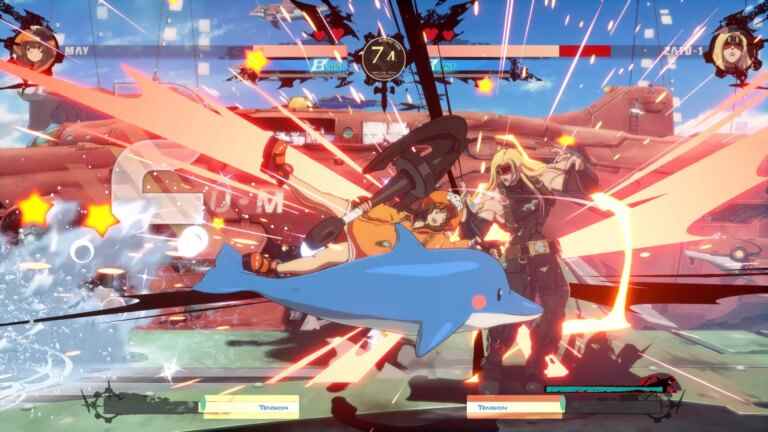 Enquête sur la saison 2 de Guilty Gear Strive envoyée par Arc System Works