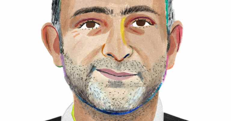 Entretien avec Mohsin Hamid By the Book