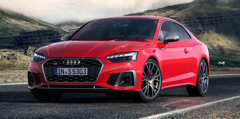 Essai, prix et spécifications de l’Audi S5 2023