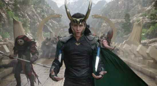 Est-ce que Loki est dans Thor : Love and Thunder ?