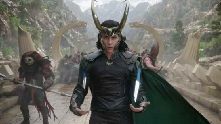 Est-ce que Loki est dans Thor : Love and Thunder ?
