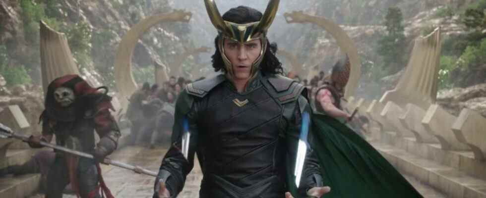 Est-ce que Loki est dans Thor : Love and Thunder ?