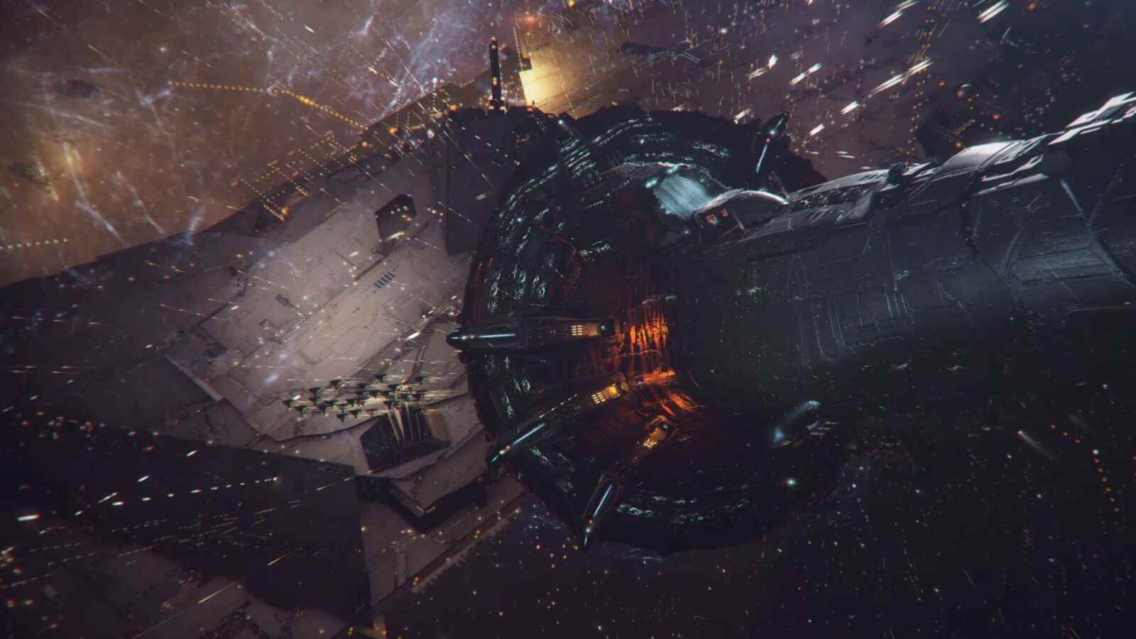 Eve Online conclut son histoire d'invasion avec un appel à reconstruire New Eden

