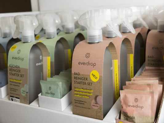 Everdrop peut-il développer ses produits de nettoyage sans bouteilles en plastique et créer une marque mondiale ?