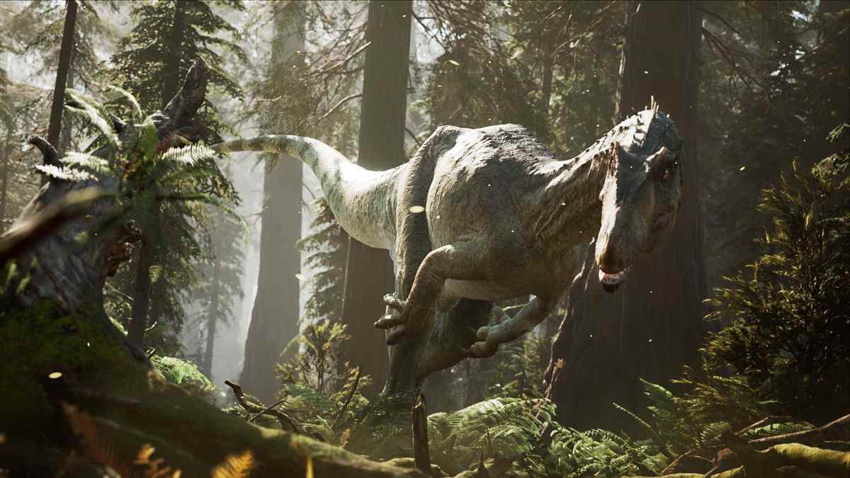 Évitez de devenir le dîner d'un dinosaure dans le jeu d'horreur de survie The Lost Wild
