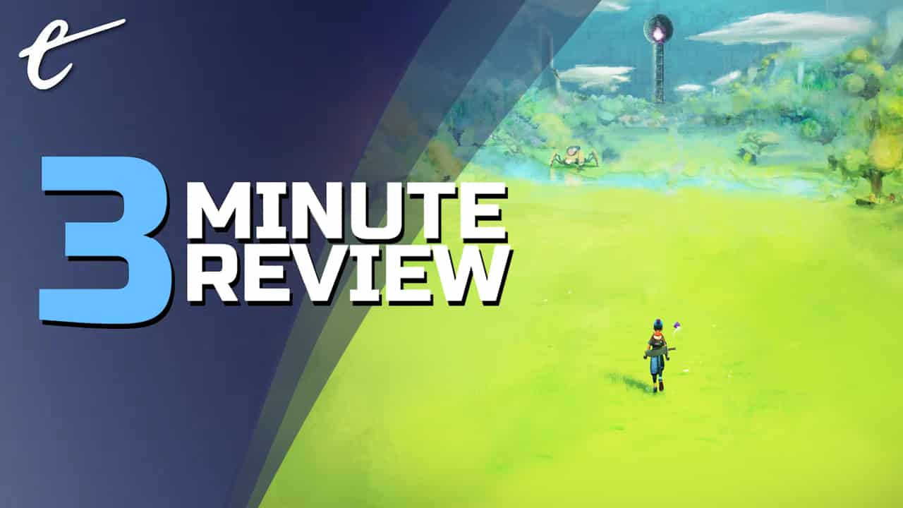 Examen XEL en 3 minutes - Zelda sans les bonnes pièces
