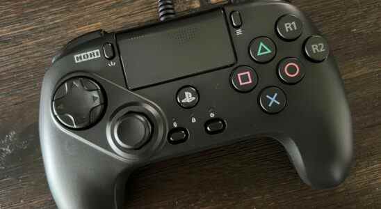 Examen de Hori Fighting Commander Octa pour PS5