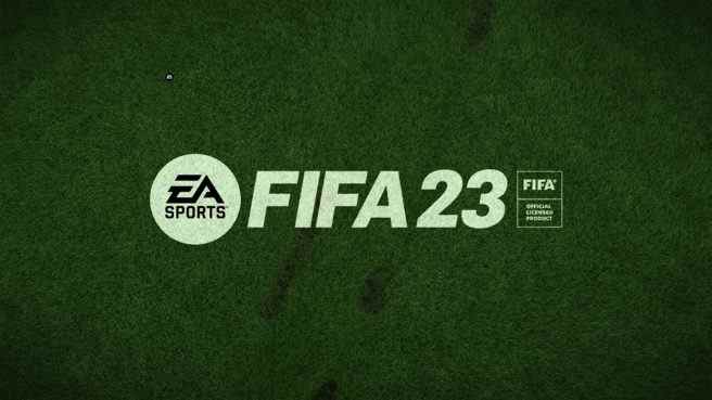 Commutateur de l'édition héritée de FIFA 23