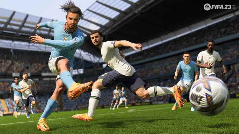 FIFA 23 a un nouveau coup de puissance
