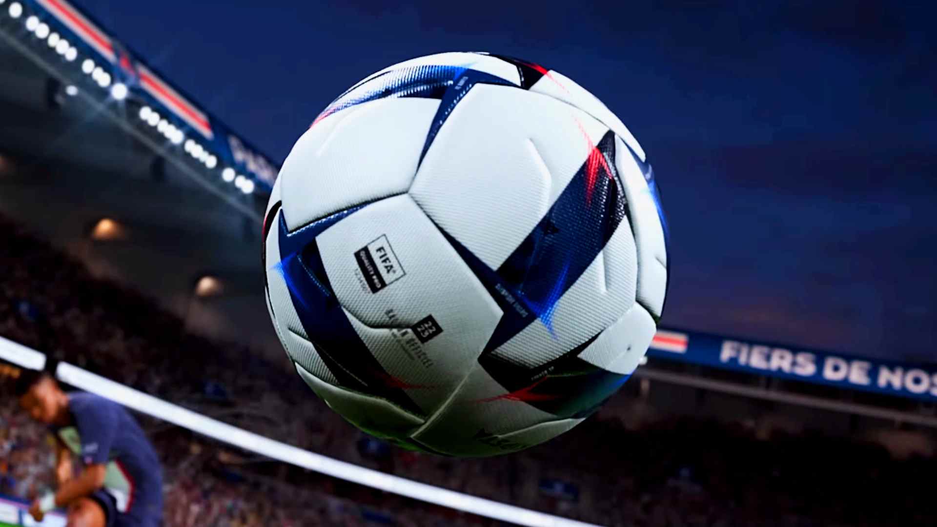 FIFA 23 ne comportera pas d'équipes russes, confirme EA
