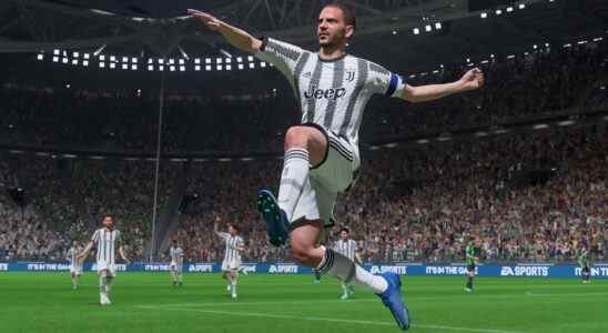 FIFA 23 récupère la licence Juventus après 3 ans d'exclusivité PES