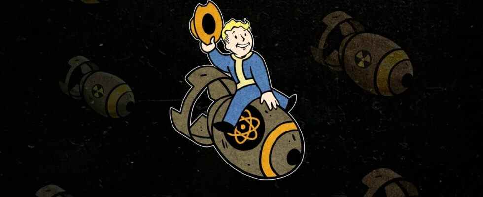 Fallout 76 est gratuit cette semaine