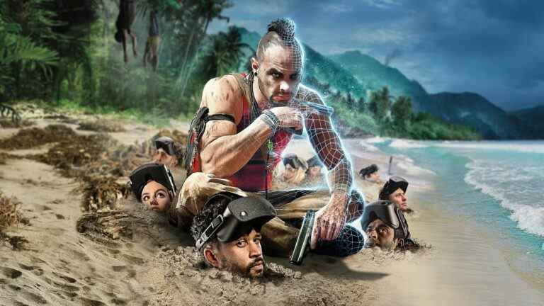 Far Cry 3 engendre un jeu VR pour les cyberarcades

