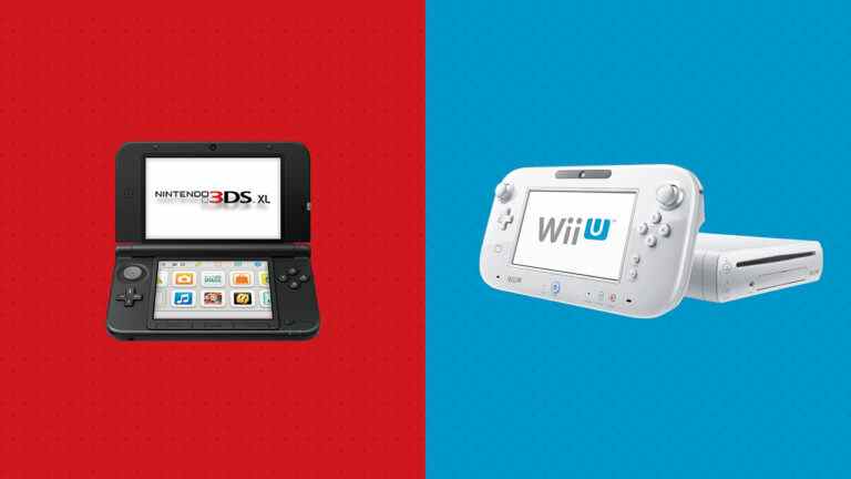 Fin des ventes du Nintendo eShop Wii U et 3DS le 27 mars 2023    
