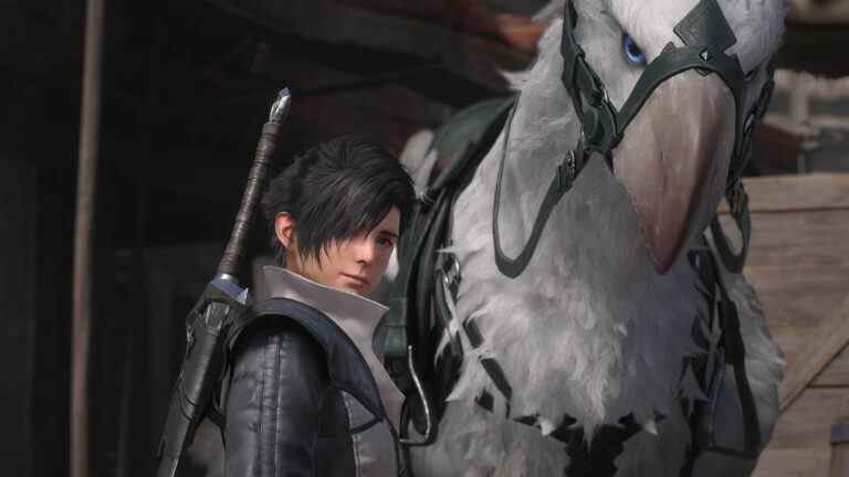 Final Fantasy 16 bloqué avec des combats d'action au tour par tour pour plaire à un public plus jeune

