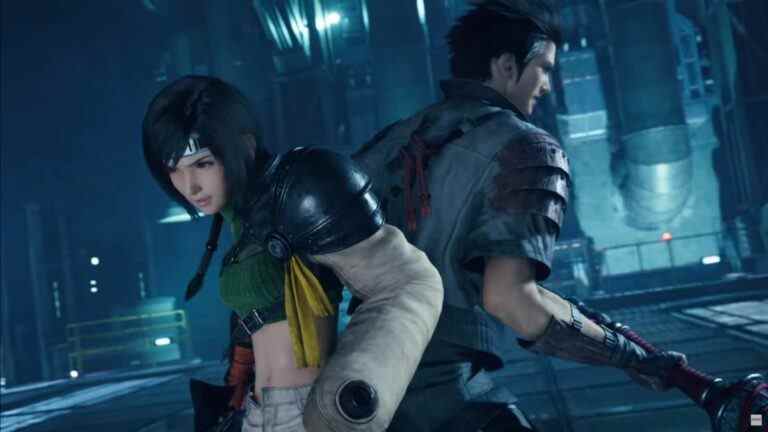 Final Fantasy 7 Remake Intergrade apparemment bloqué sur PS Plus si vous possédez le jeu de base numériquement