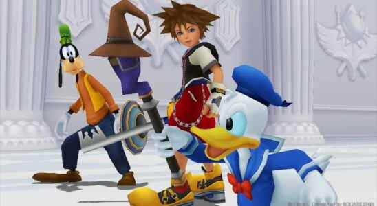 Final Fantasy, Kingdom Hearts et plus encore à prix réduit dans la nouvelle vente de la boutique en ligne Switch